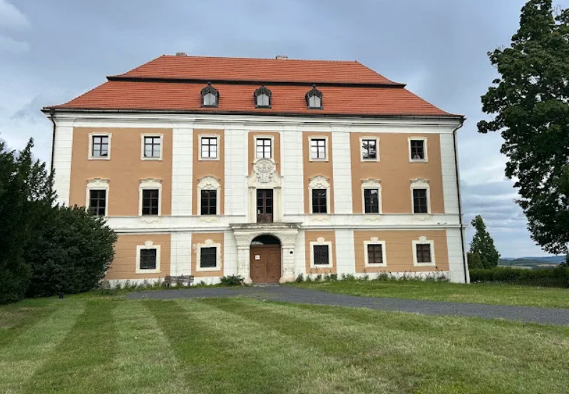 Valeč Chateau, Czech Republic (Czechia)